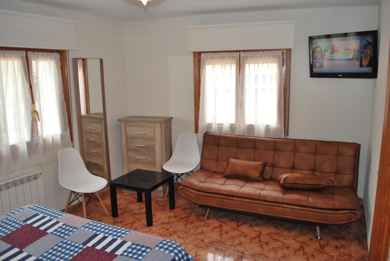 Apartament Apartamento Rural Lago Ercina Onís Zewnętrze zdjęcie