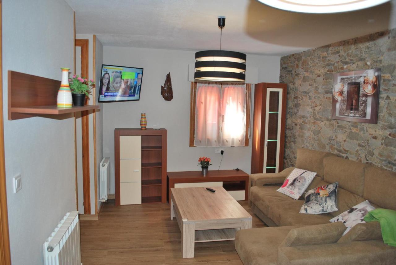 Apartament Apartamento Rural Lago Ercina Onís Zewnętrze zdjęcie