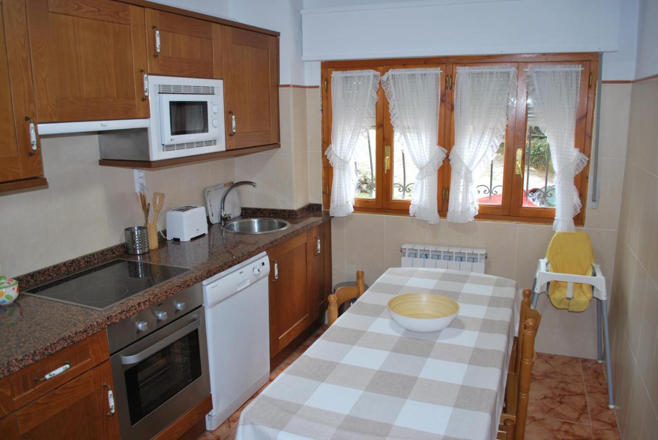 Apartament Apartamento Rural Lago Ercina Onís Zewnętrze zdjęcie