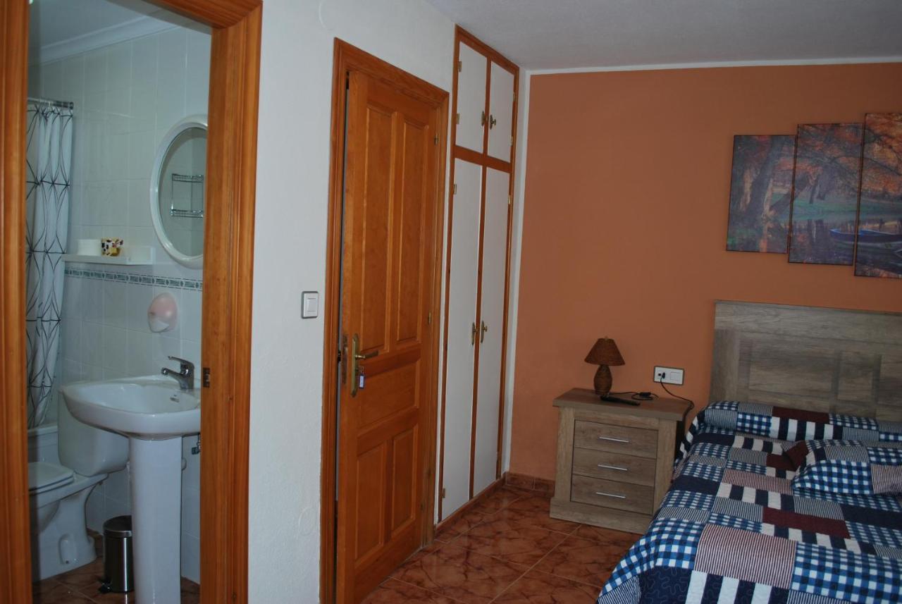 Apartament Apartamento Rural Lago Ercina Onís Zewnętrze zdjęcie