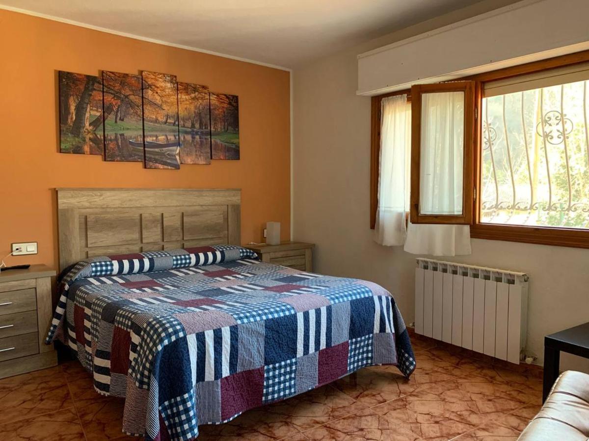 Apartament Apartamento Rural Lago Ercina Onís Zewnętrze zdjęcie