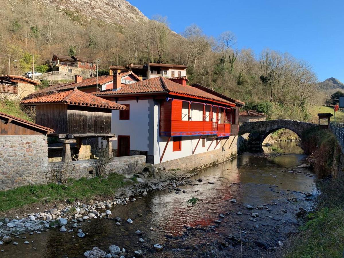 Apartament Apartamento Rural Lago Ercina Onís Zewnętrze zdjęcie