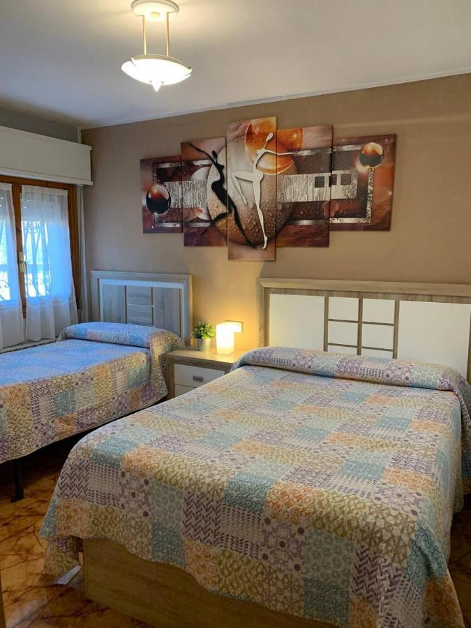 Apartament Apartamento Rural Lago Ercina Onís Zewnętrze zdjęcie