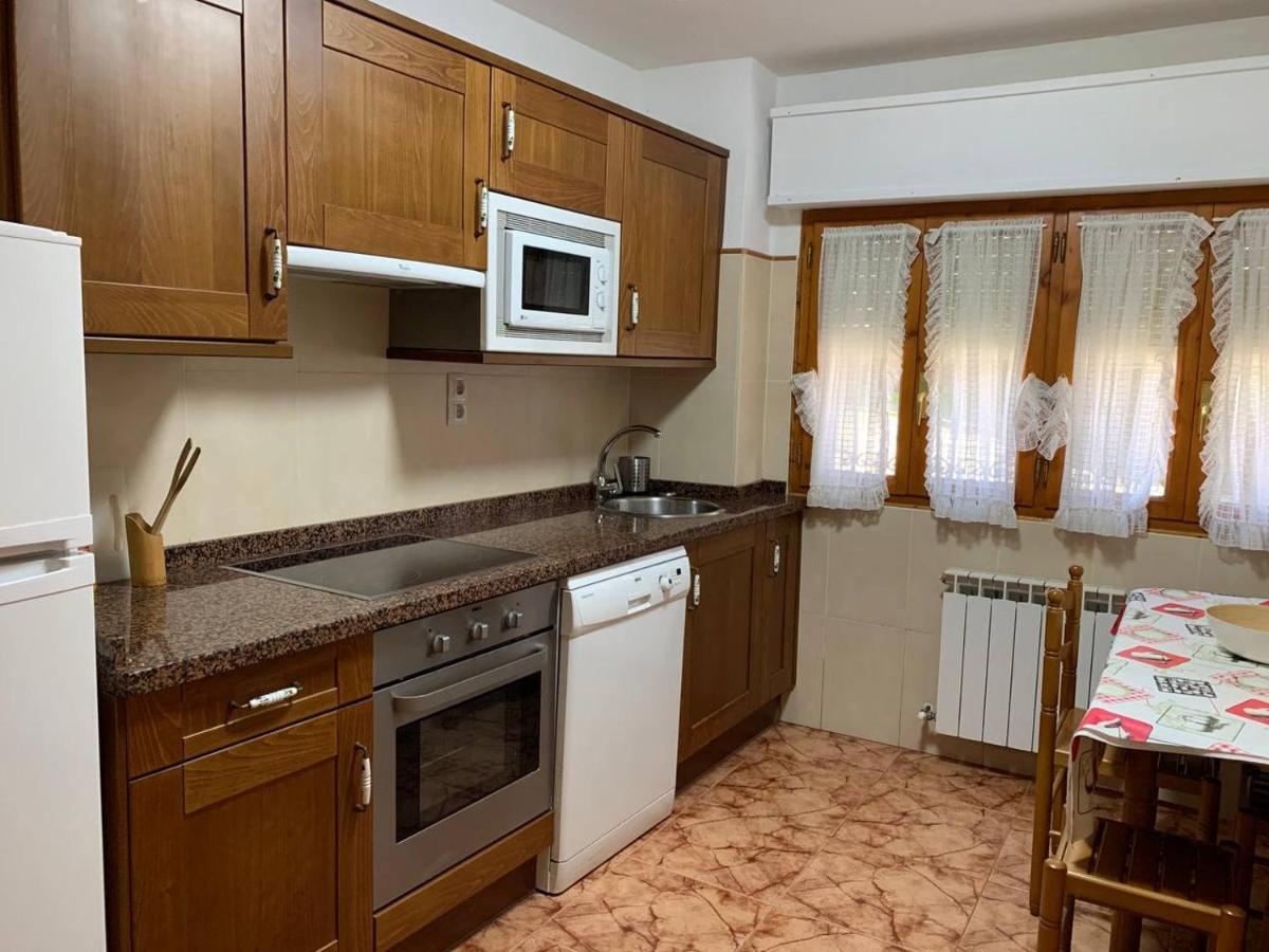 Apartament Apartamento Rural Lago Ercina Onís Zewnętrze zdjęcie