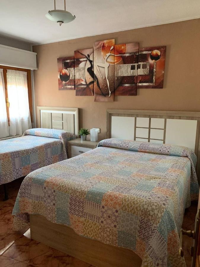 Apartament Apartamento Rural Lago Ercina Onís Zewnętrze zdjęcie